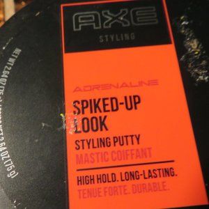 MEN'S - AXE STYLING PUTTY-
